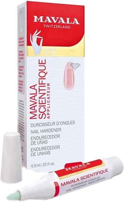 Mavala Científico K+ Endurecedor Unhas Com Aplicador