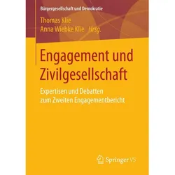 Engagement und Zivilgesellschaft, Fachbücher