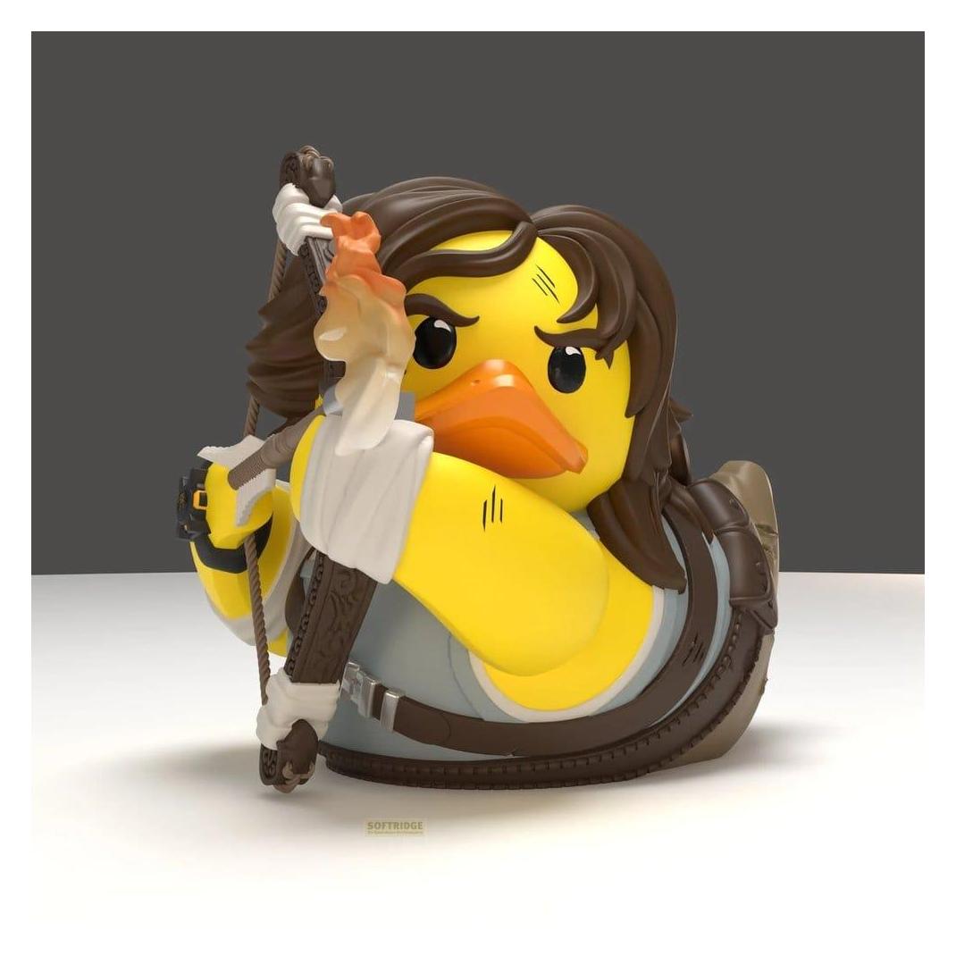 Numskull Tomb Raider Tubbz PVC Figur Lara Croft (Survivor) Boxed Edition 10 cm (NMSK-NS5829)
