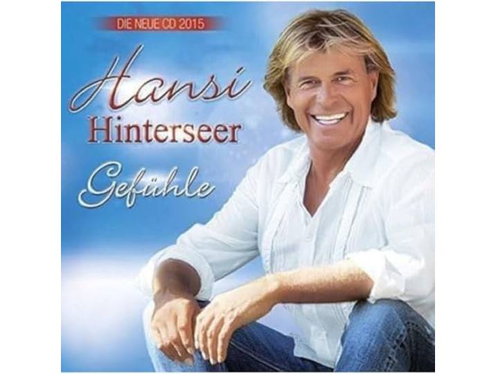 Hansi Hinterseer - Gefuhle