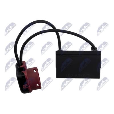 NTY Steuergerät, Beleuchtung EPX-UV-001 für Mercedes VAG BMW