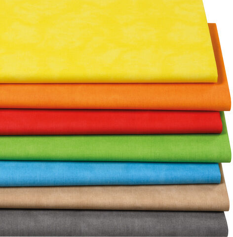 Patchwork- und Quiltpaket "Moiré", Standardtöne