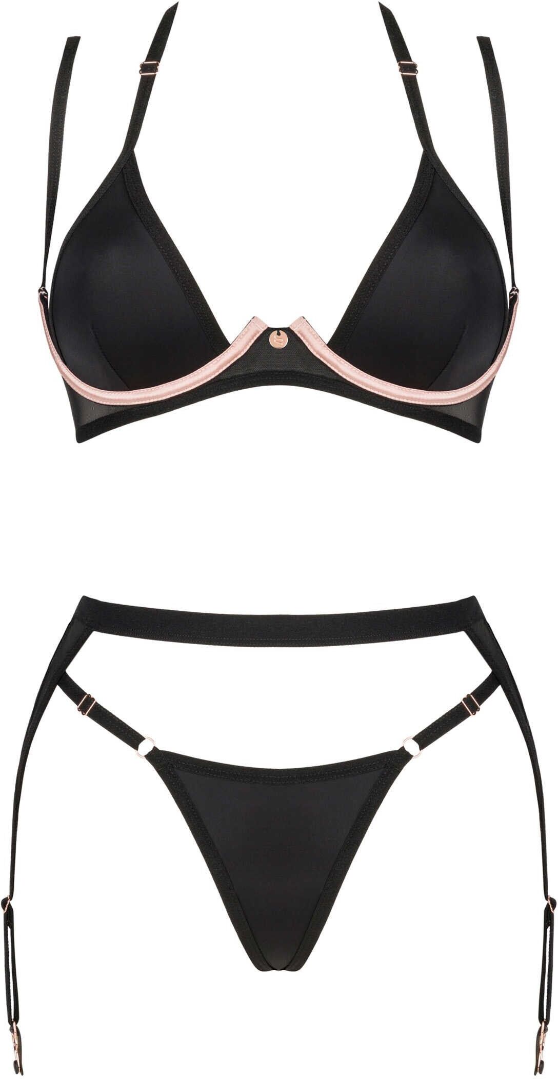Obsessive Selinne ensemble 3 pièces