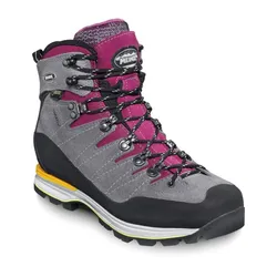 Meindl Air Revolution 4.1 Damen Trekkingschuh grau/lila - 37.5