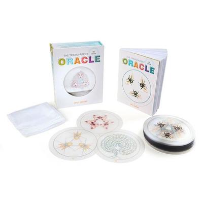 Transparent Oracle, Taschenbuch von Emily Carding, Schiffer Publishing Ltd, 978-0-7643-6381-8