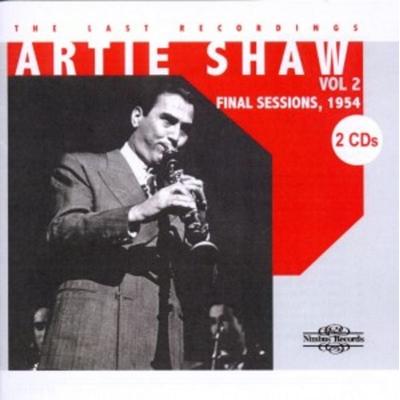 Artie Shaw Vol.2 - Artie Shaw,Jones,Potter,Farlow, CD
