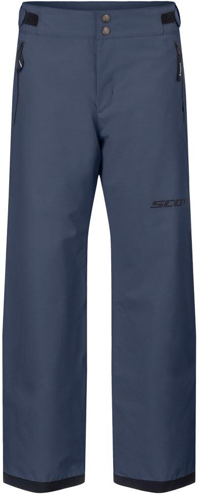 Scott  - Jr Ultimate Dryo Dusk Blue - 140 - Pantalon Ski
