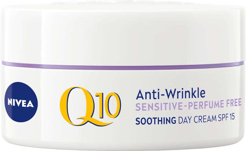 NIVEA Q10 Sensitive Day Cream 50 ml