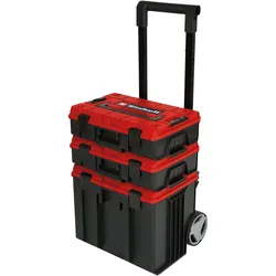 Einhell, Werkzeugkoffer, E-Case Tower (1 Teil)