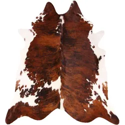 Heitmann Felle Rinderfell, naturfarbig, Design: 5, ca. 3-4 qm