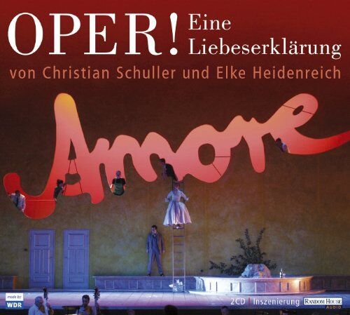 Elke Heidenreich - Oper! Eine Liebeserklärung - Preis vom 30.09.2026 22:30:23 h