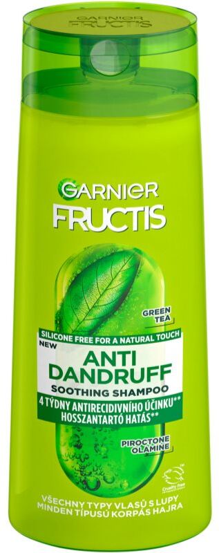Garnier Fructis Antidandruff shampoing apaisant anti-pelliculaire 250 ml