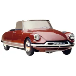 Heller Citroen DS 19 Cabriolet