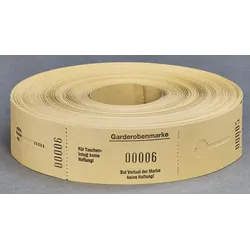 WOLF & APPENZELLER Garderobenblock 00001-00500