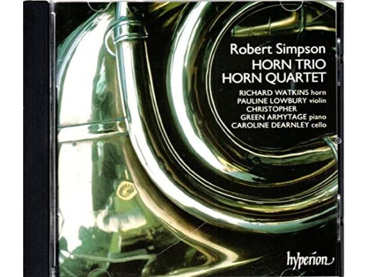 Watkins/Lowbury - Horn Trio/Quartet F.Horn, Viol.