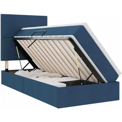 vidaXL, Bett, Lee Plain design (100 x 200 cm)