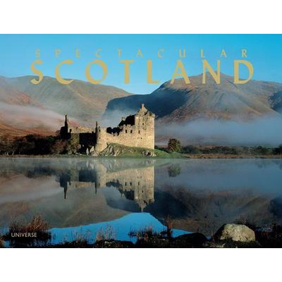 Spectacular Scotland, Gebundene Ausgabe von James Gracie, Rizzoli US, 978-0-7893-2479-5