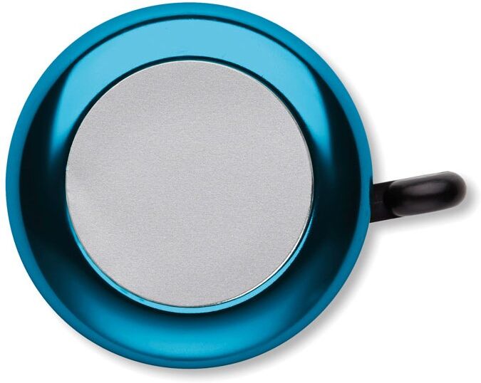 Sonnette de vélo personnalisée - RINGRING bleu