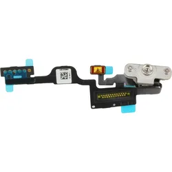 "Digital Crown"- / Power- und Seitentaste mit Flexkabel, passend für Apple Watch 1st. Gen. (38mm)