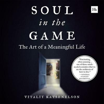 Soul in the Game - Vitaliy Katsenelson, Audio, 9781804092651