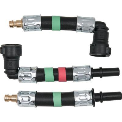 KS TOOLS Adapter-Satz, Prüfgerät-Kraftstoffsystemdruck 1501867