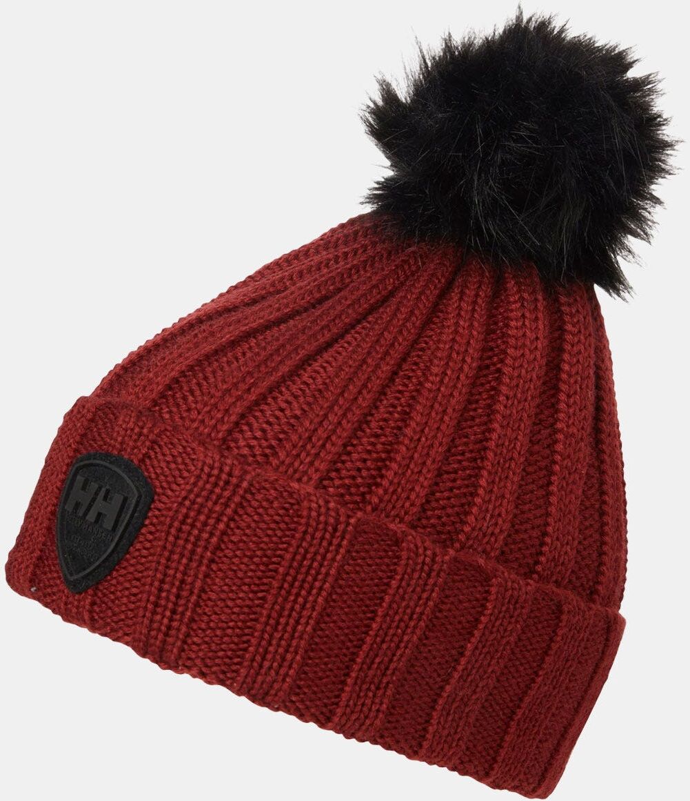 Helly Hansen Women's Limelight Beanie - Red/Pink - STD