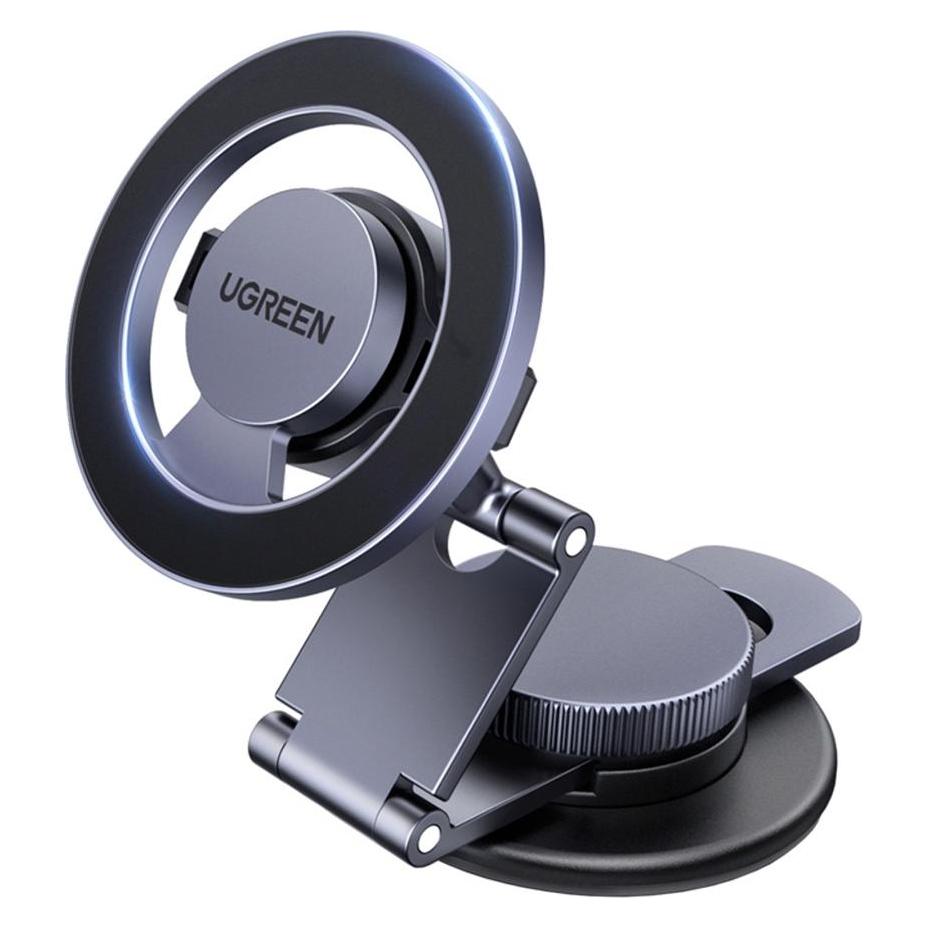 Ugreen Magnetic Car Mount LP865 for dashboard (black) (45577)