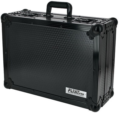 Flyht Pro DJ Case AlphaTheta CDJ-3000X noir