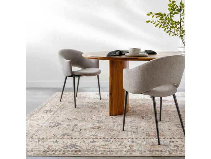 Becki owens x livabliss tapis vintage beige clair 200x275