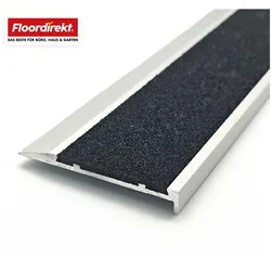 Floordirekt, Profil + Stange, Treppenkantenprofil Tech