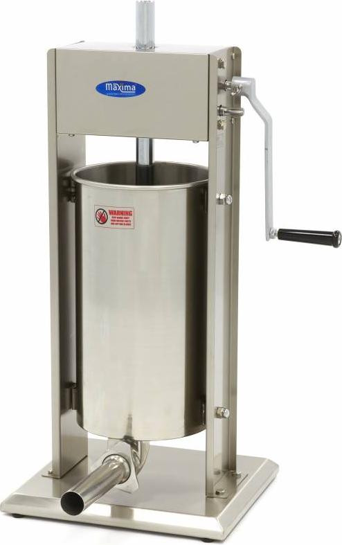 Maxima Gastro Churrosmachine met 4 churrosvormen en 2 snelheden, 15 liter