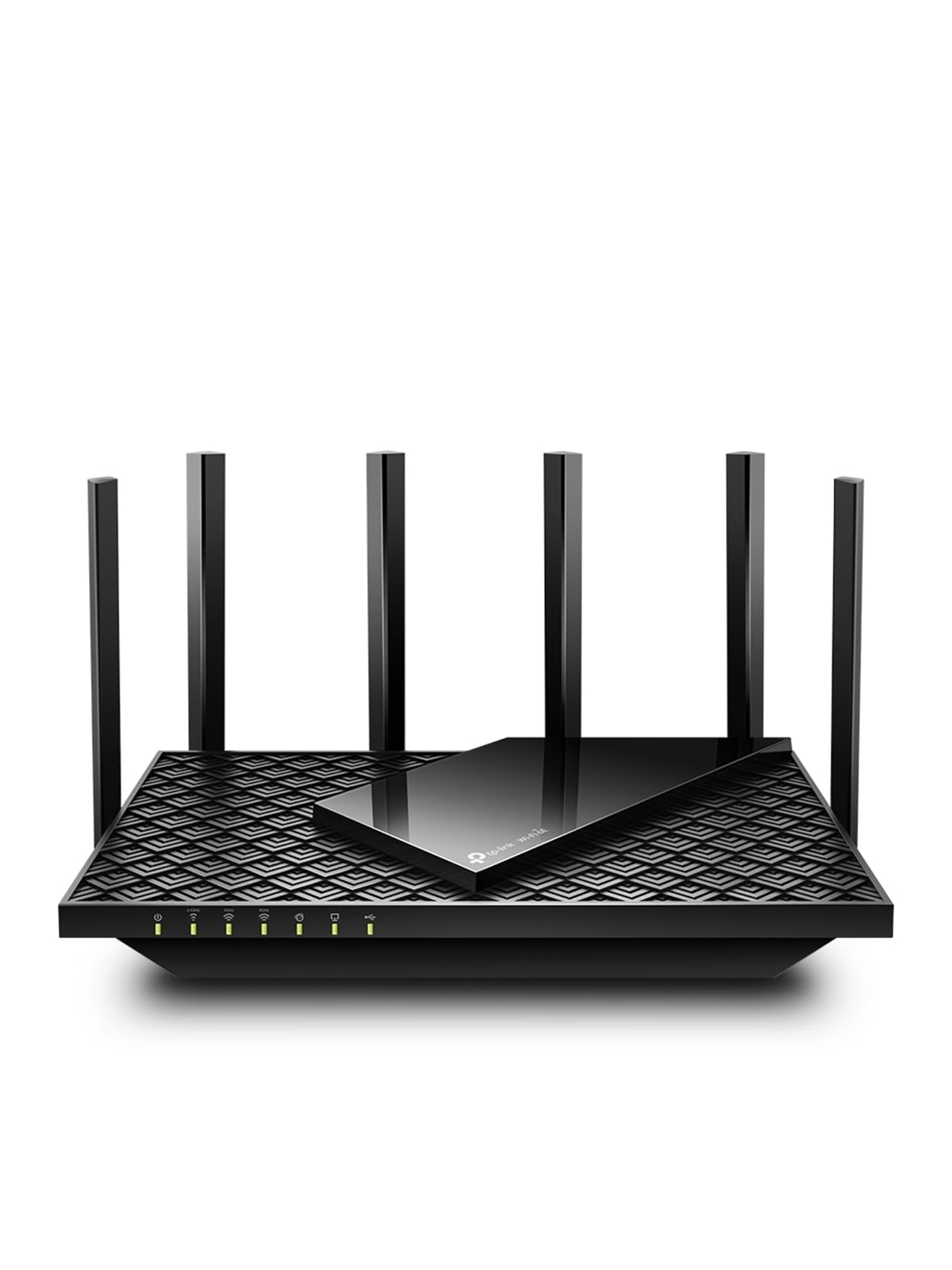 TP-Link Archer AXE75 AXE5400 Tri-Band Gigabit Wi-Fi 6E Router - Wireless router Wi-Fi 6