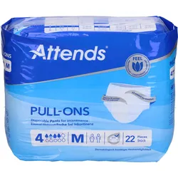 Attends Pull-Ons 4 M 88 ST