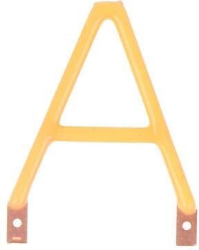 Inspired Finds DIY English Letter COB LED Filament Candle Light Module a