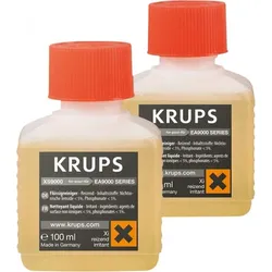 Krups Flüssigreiniger XS 9000 XS9000