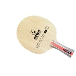 Gewo Holz Hybrid Carbon X/Speed - Griffform anatomisch - anatomisch