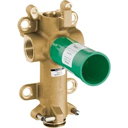 hansgrohe Grundkörper für Abstellventil Unterputz, 45770180