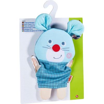 Fingerspielpuppe Maus