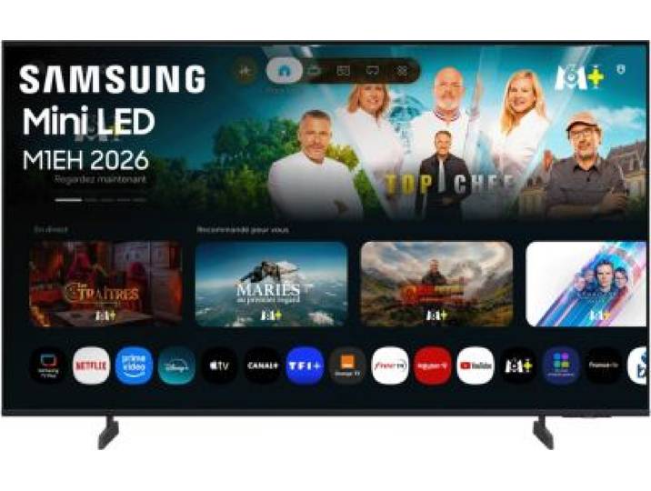 Samsung - Tv Mini Led 55m1eh (2026) 55 (138cm) 4k -Smart Tv