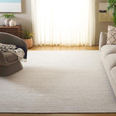 SAFAVIEH Handmade Montauk Willie Modern Cotton Rug