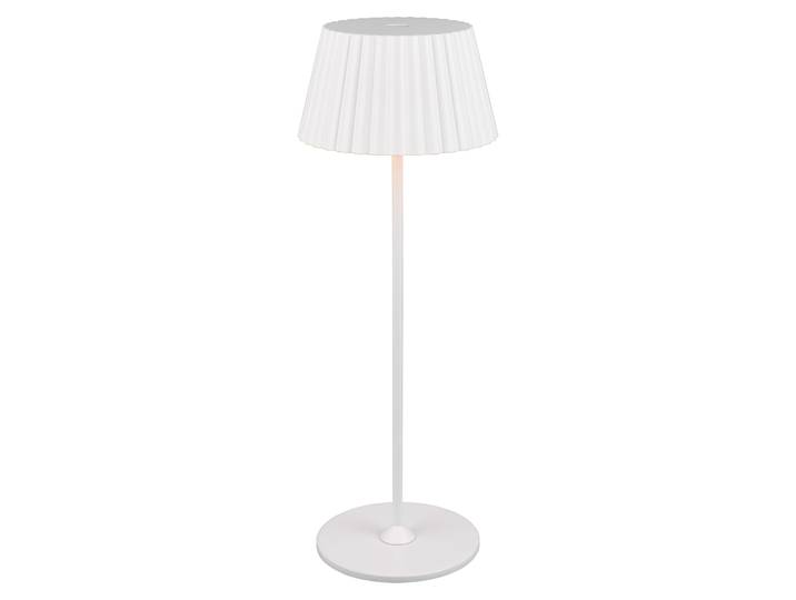 Trio - Tischlampe SUAREZ - Weiß - 13.5x13.5x39.1 cm