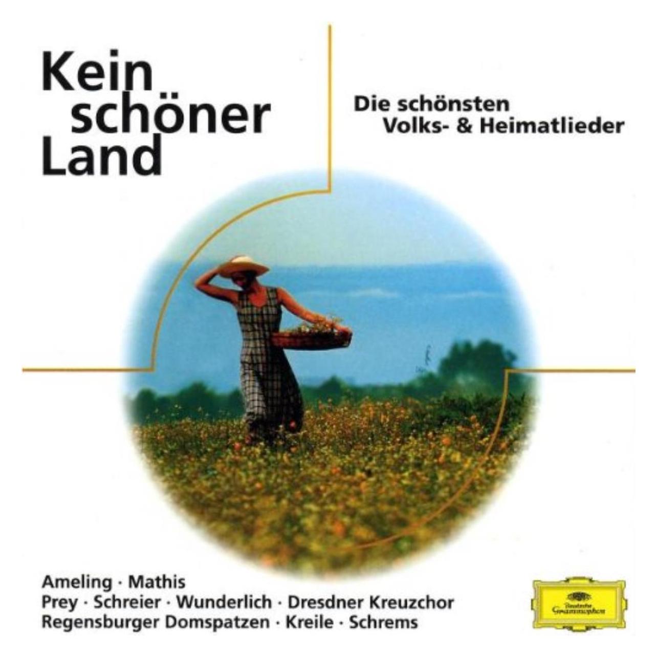 DGG Eloquence Kein schöner Land (472662-2)