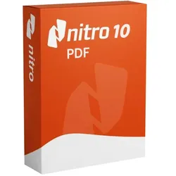Nitro PDF Pro 10