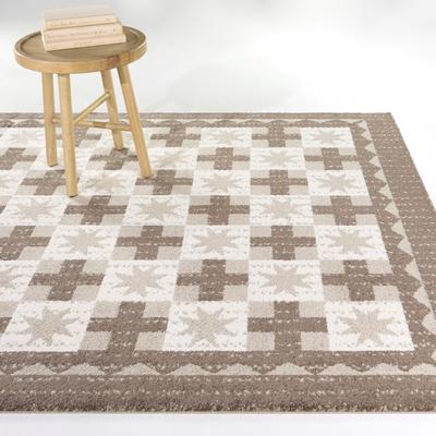 Balta Rugs Birgitte Star Checker Area Rug