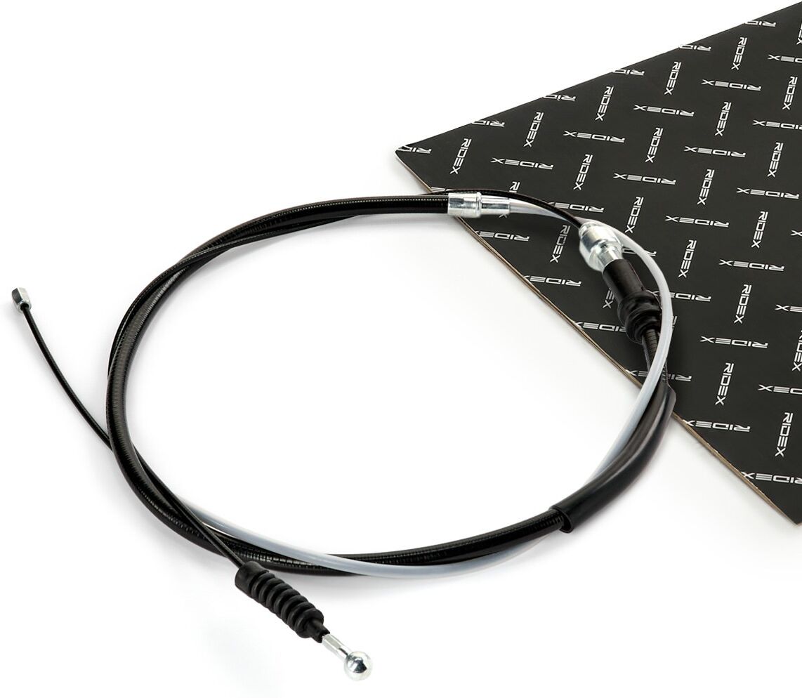 RIDEX 124C0389 Handbrake cable