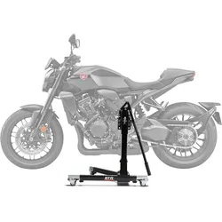 Zentralständer EVOLIFT® für Honda CB 1000R Black Edition 23- Black Ops Edition (Grundfarbe: Schwarz)