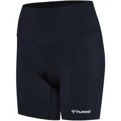 hummel, Damen, Sporthose, Hmlultimate Hw Tight Shorts (S), Schwarz