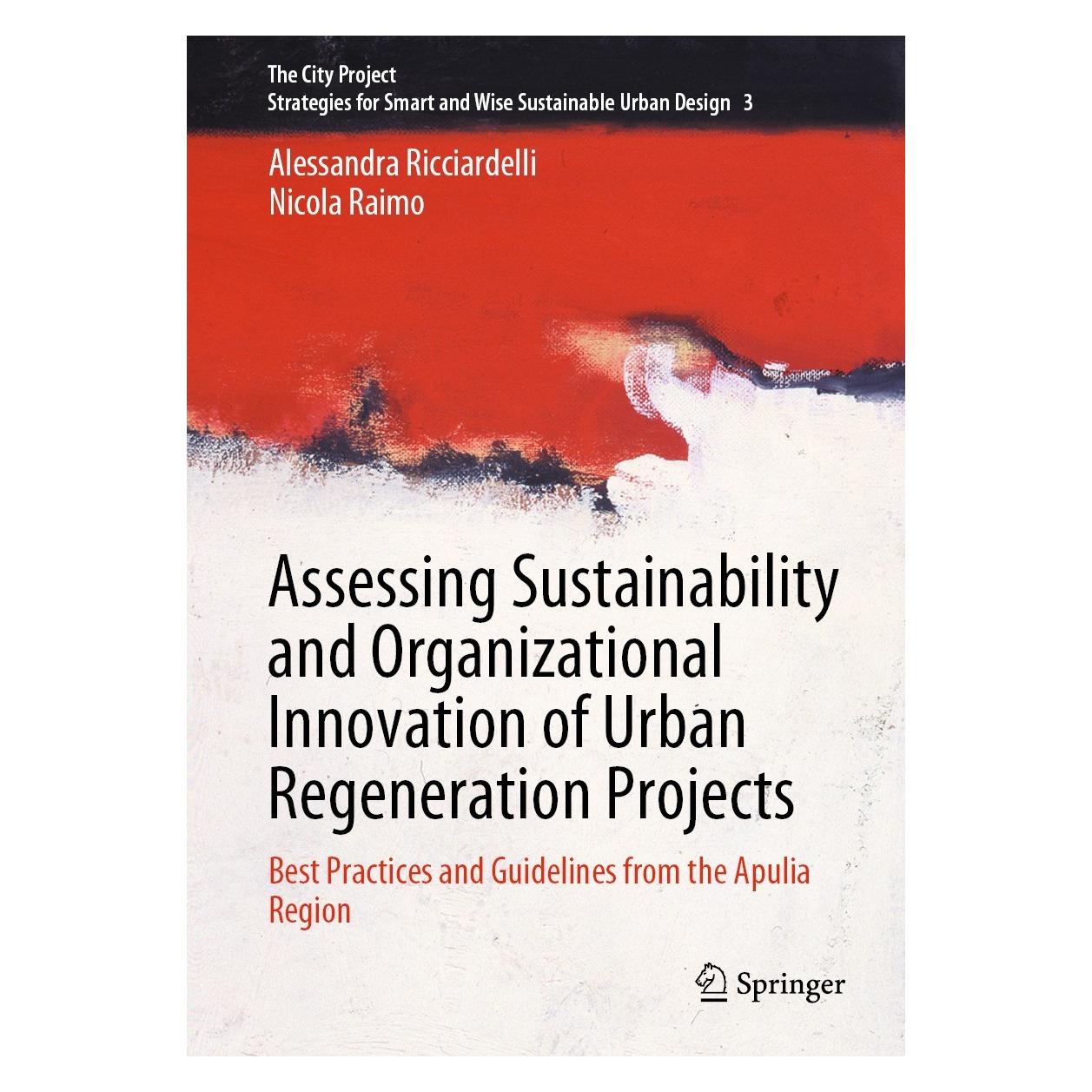 Springer Assessing Sustainability and Organizational Innovation of Urban Regeneration Projects (Englisch, Hardcover, Alessandra Ricciardelli, Nicola Raimo) (9783031201998)