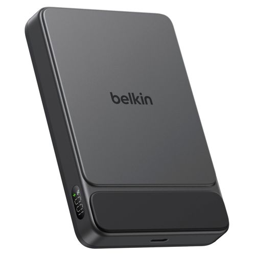 Belkin UltraCharge Pro Slim magn PB 10K Qi2 25W PD30W BPD022hqBK