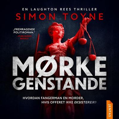 Mørke genstande - Simon Toyne, Audio, 9788742606483